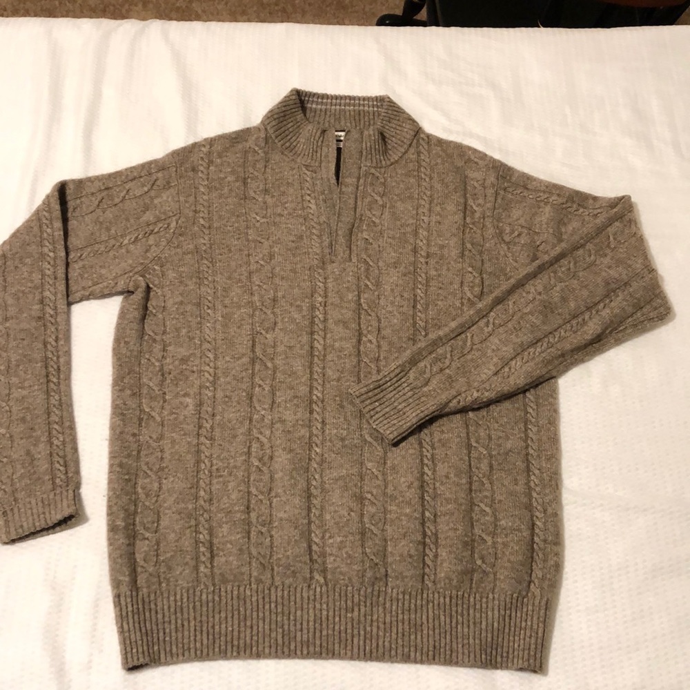 Peter Miller sweater